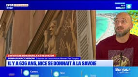 Il y a 636 ans, la ville de Nice se donnait à la Savoie