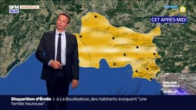 Météo Bouches-du-Rhône: un vendredi ensoleillé, jusqu'à 34°C à Aix-en-Provence