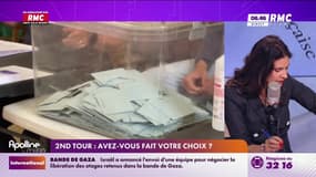 A vous de nous dire : 2nd tour, avez-vous fait votre choix ? - 05/07