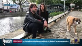 "C’est retrouver un peu sa liberté de vivre": avec le déconfinement, retour des rendez-vous amoureux pour les célibataires