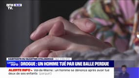 "Ils ont tiré partout": cette mère de famille raconte la fusillade à Dijon, qui a causé la mort d'un homme par balle perdu