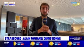 Strasbourg: le conseiller municipal Alain Fontanel annonce sa démission