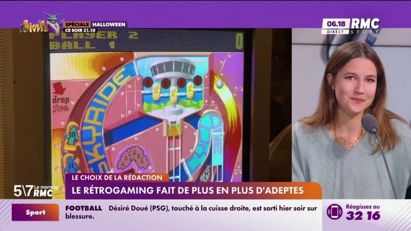 Le rétrogaming fait de plus en plus d'adeptes