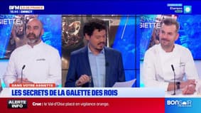 Dans votre assiette du jeudi 9 janvier - Les secrets de la Galette des rois