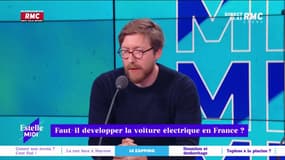 Faut-il développer la voiture électrique en France ? 