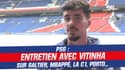 PSG : Entretien avec Vitinha sur Galtier, Mbappé, la C1, Porto...