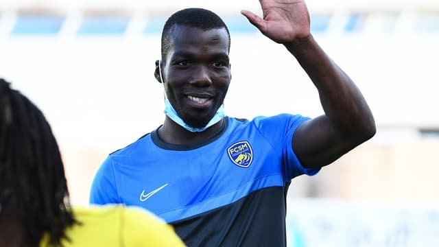 Florentin Pogba