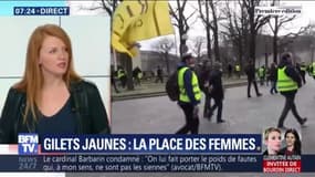Ingrid Levavasseur, gilet jaune: "On se confronte à une guerre d’ego dans ce mouvement"