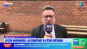 Le directeur du lycée Averroès soulagé après la décision de justice 