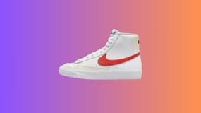 L'iconique Nike Blazer est à un prix démentiel avec cette offre promotionnelle