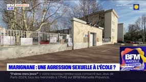 Marignane: des parents se mobilisent après une agression sexuelle à l'école Jean-Moulin 