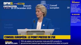 L'UE s'engage à prêter à Kiev "90 milliards sur deux ans" pour financer l'effort de guerre
