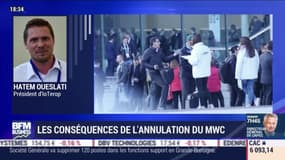 Les conséquences de l'annulation du MWC - 13/02