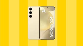 Cdiscount n'a pas fini de vous faire plaisir avec cette promo peu attendue sur le Samsung Galaxy S24

