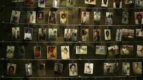 Mémorial de Gisozi pour les victimes du génocide rwandais, à Kigali. Un pas important a été franchi dans l'enquête sur l'origine du génocide rwandais de 1994 avec la mise en examen de six personnes pour l'attentat qui fut le point de départ d'un drame où