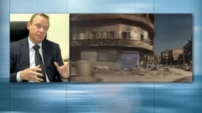 Une des figures du jihadisme français arrêtée en Syrie: "Il est crucial de pouvoir l'extrader"