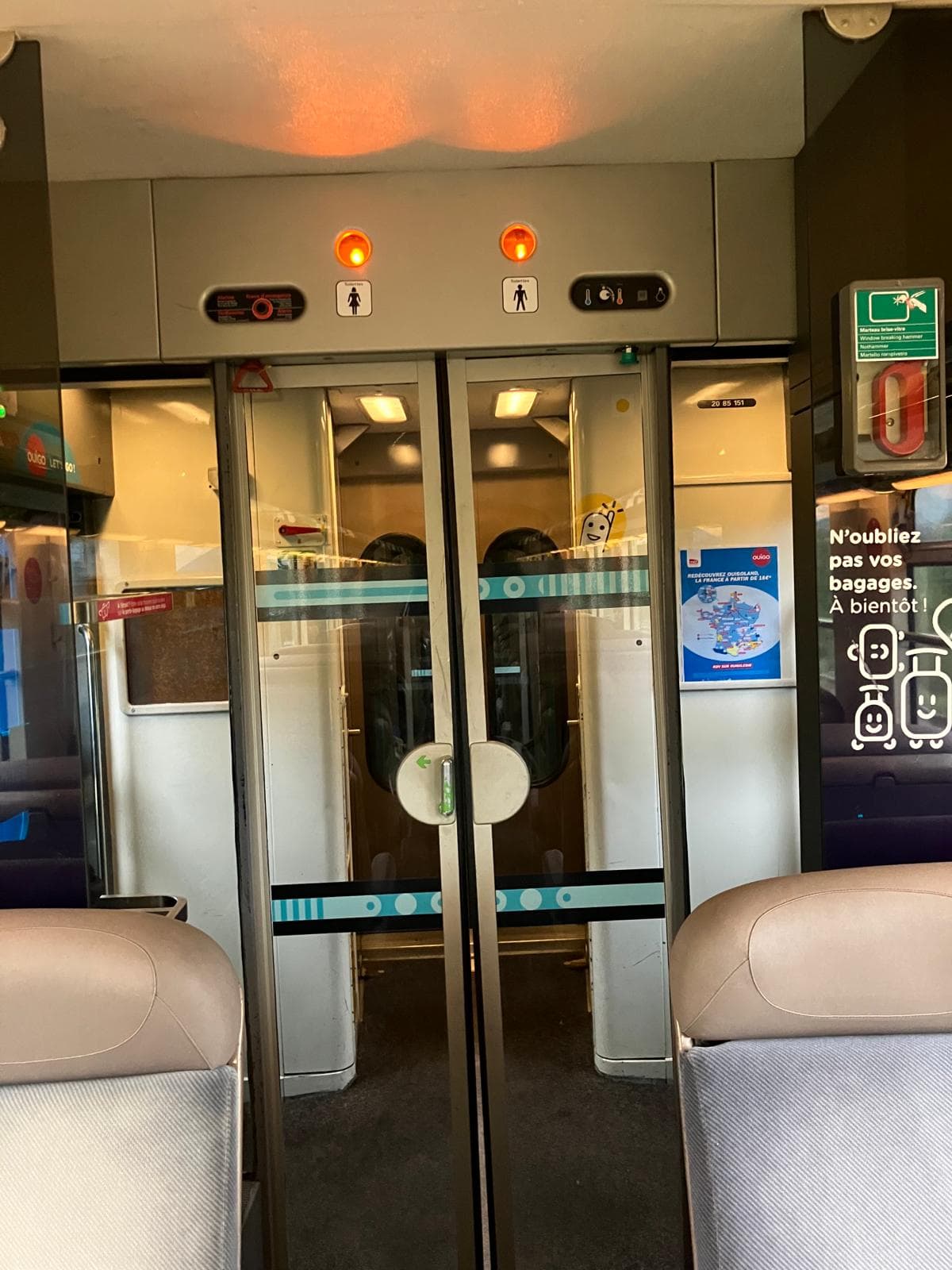 Prix, horaires, arrêts à quoi ressemble le nouveau Ouigo Train classique ParisRennes de la SNCF?