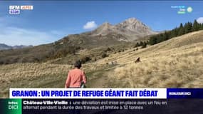 Granon: un projet de refuge géant indigne les habitants