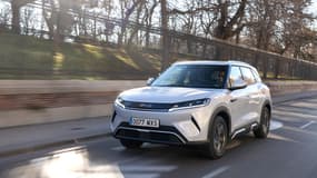 BYD lance l'Atto2, son premier SUV compact électrique en France