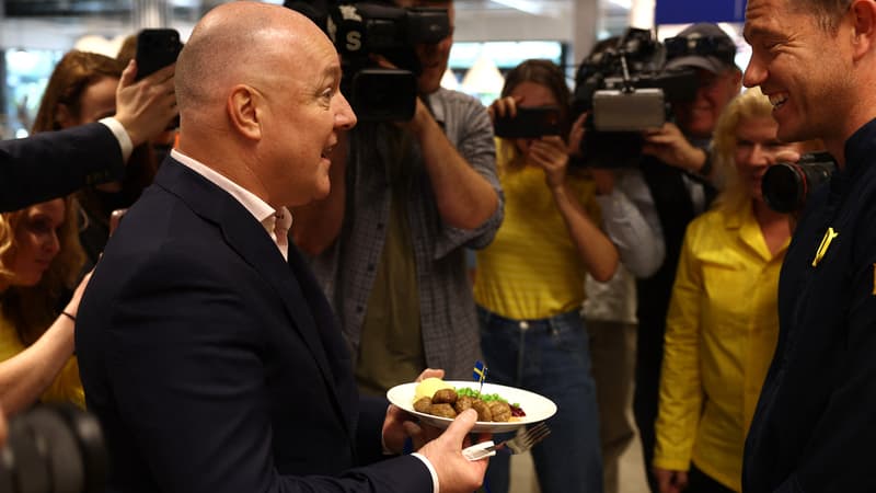 Un événement marquant pour tout un pays: après 67 ans d'attente, la Nouvelle-Zélande a enfin un Ikea (et le Premier ministre du pays l'a même inauguré en mangeant des boulettes)