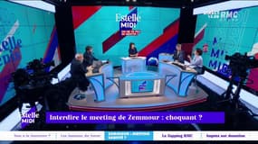 Céline Revel-Dumas : "Interdire le meeting de Zemmour au nom de la liberté d'expression, c'est un raisonnement incohérent et intenable"