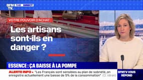 Inflation: les artisans sont-ils en danger? BFMTV répond à vos questions