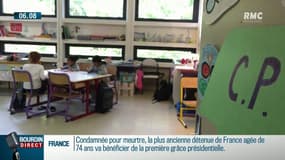 Dédoublement des classes de CP: "Avec 12 élèves, je peux m'occuper de chacun" confie une professeure de Sarcelles