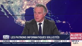 Les patrons informatiques sollicités - 18/03