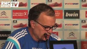 Bielsa, parti pour rester à l'OM