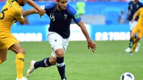 Nabil Fekir