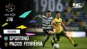 Résumé : Sporting 2-0 Paços Ferreira - Liga Nos (J19)