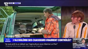 LA BANDE PREND LE POUVOIR - L'alcoolémie des chasseurs vraiment contrôlée?