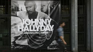Album posthume de Johnny Hallyday