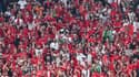 Supporters du Maroc