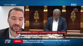 L'invité de l'actu : Ugo Bernalicis - 27/07