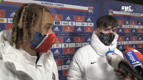 OL 1-1 PSG : "Contents", Simons et Michut entendent "profiter de la chance donnée par Paris"