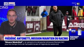 Ligue 1: Antonetti va remplacer Le Scornet pour la mission maintien