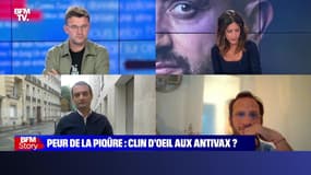 Story 6 : Cyril Hanouna, comment soigner sa bélonéphobie ? - 01/10
