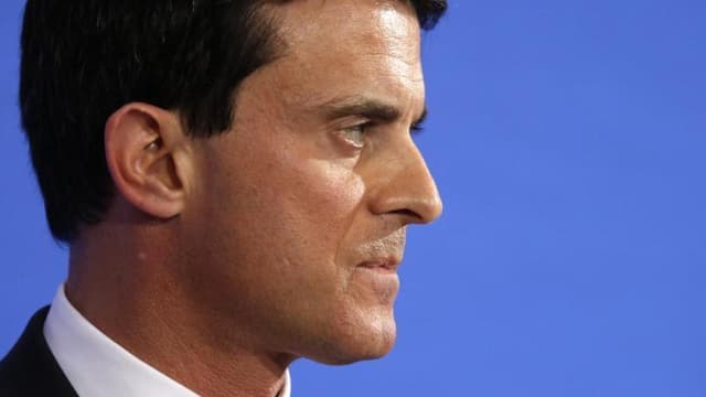 Il n'y a "aucune raison de demander le retrait" du projet de loi Travail après les modifications apportées par l'exécutif, a déclaré le Premier ministre Manuel Valls - Jeudi 17 mars 2016