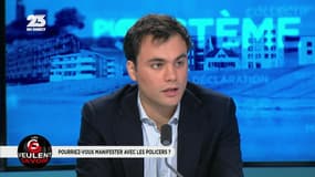 Les GG veulent savoir: Seriez-vous prêts à manifester avec les policiers ? - 13/12