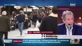 Coronavirus: les Français continuent de braver les consignes de sécurité et le confinement 