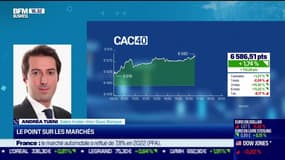 BFM Bourse : Partie 2  - 02/01