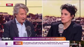 Nicolas Poincaré : Missile Sarmat, les menaces russes sont-elles crédibles ? - 02/05