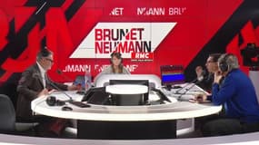 Des arrêts maladie sans consultation sur internet, innovation ou scandale? Les avis d'Eric Brunet et Laurent Neumann
