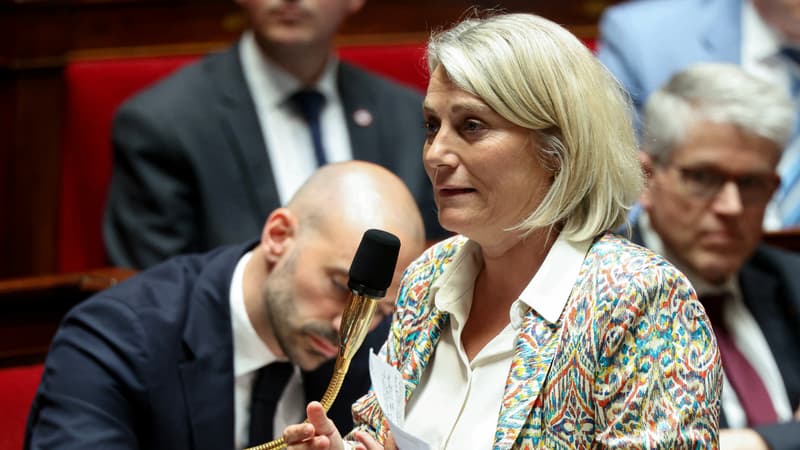 Hantavirus: Stéphanie Rist, une ministre de la Santé en première ligne face à une potentielle crise