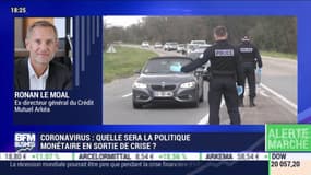 Édition spéciale : Quelle sera la politique monétaire en sortie de crise ? - 24/03