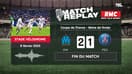 OM 2-1 PSG : le match replay de la victoire marseillaise dans le Classique 