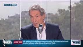 Tags antisémites au domicile de Latifa Ibn Ziaten: "Avec le combat que je mène, c'est horrible d'attaquer ma maison"