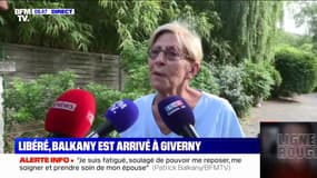 Isabelle Balkany, sur la sortie de prison de son mari: "Quand un bonheur est trop intense, on arrive pas à le qualifier"