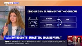 De plus en plus d'adultes se tournent vers l'orthodontie, à la recherche d'un "sourire parfait"